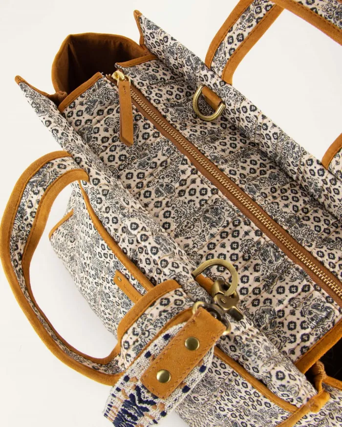 Sessn Womens Bags Lester padded Fleur De Sel Alano Online