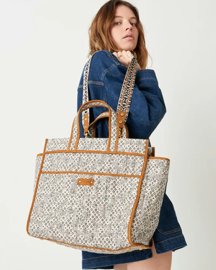 Sessn Womens Bags Lester padded Fleur De Sel Alano Online