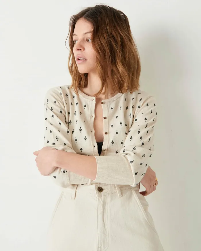 Sessn Womens Jumpers Arletti Sandblack