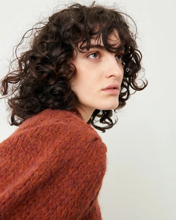 Sessn Womens Jumpers Nutty Tierra