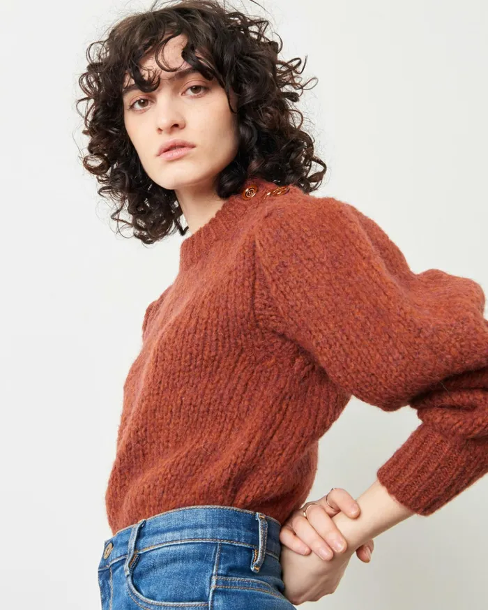 Sessn Womens Jumpers Nutty Tierra