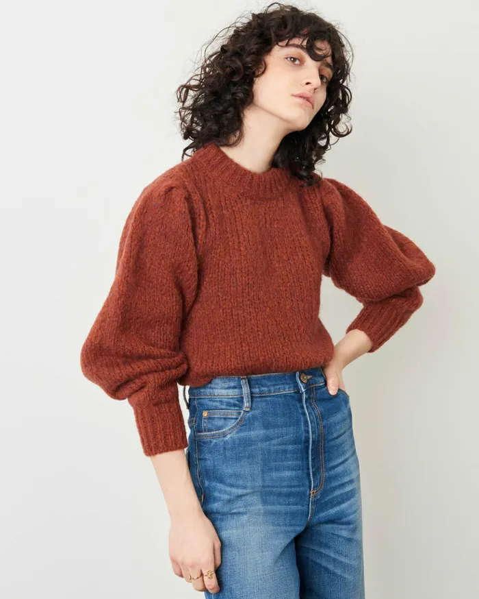 Sessn Womens Jumpers Nutty Tierra