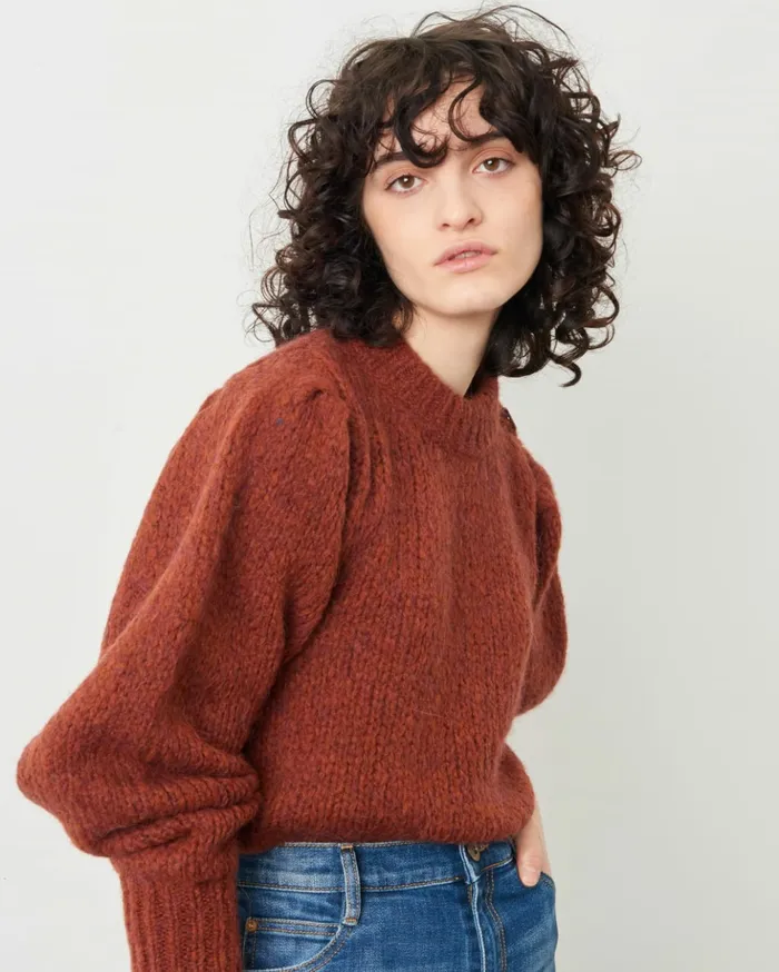 Sessn Womens Jumpers Nutty Tierra