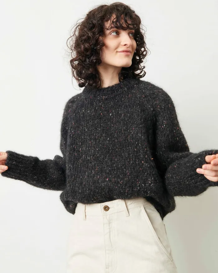 Sessn Womens Jumpers Rimi San Aurora