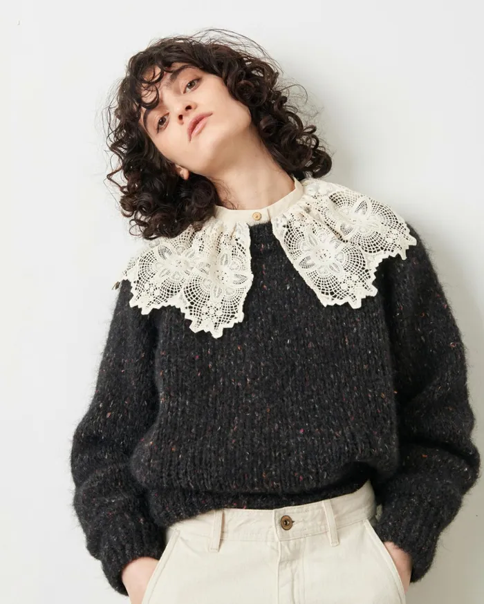 Sessn Womens Jumpers Rimi San Aurora
