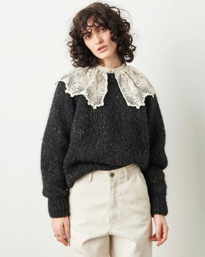 Sessn Womens Jumpers Rimi San Aurora