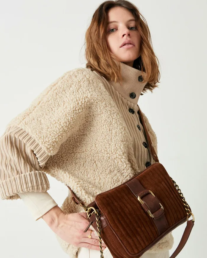 Sessn Womens Jumpers Swity bay Sand