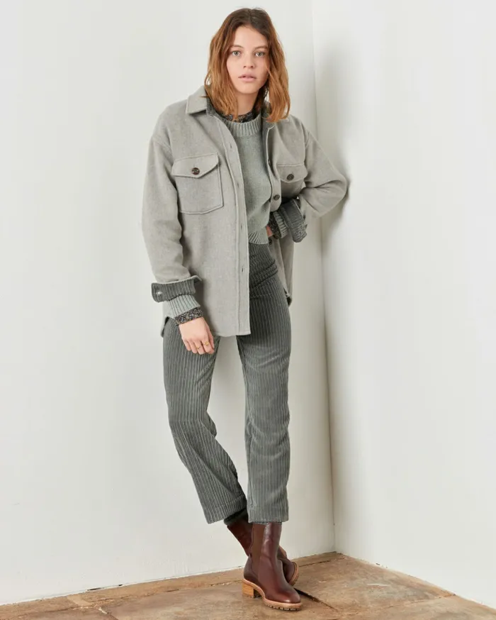 Sessn Womens Shirts And Blouses Ferdi Winter Sky Gift Ideas