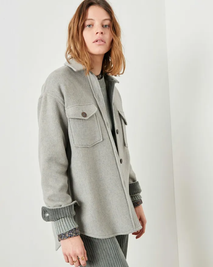 Sessn Womens Shirts And Blouses Ferdi Winter Sky Gift Ideas