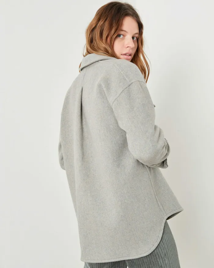 Sessn Womens Shirts And Blouses Ferdi Winter Sky Gift Ideas