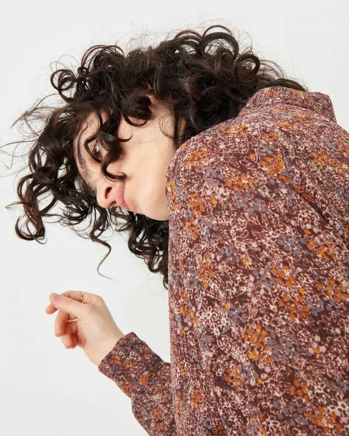 Sessn Womens Shirts And Blouses Mimia Reno Poem Casaul