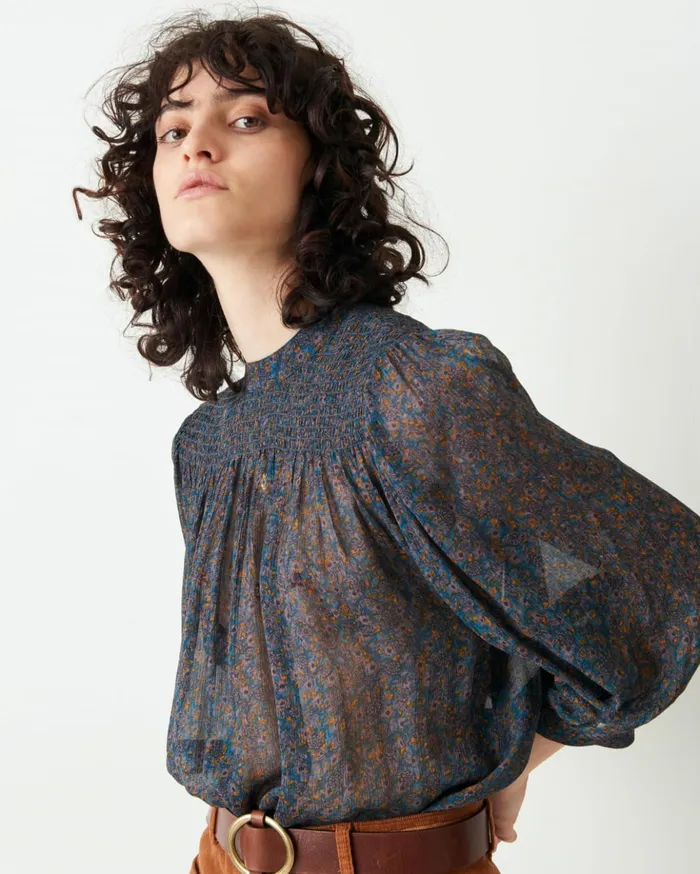 Sessn Womens Shirts And Blouses Yama Fumo Gardians Gift Ideas