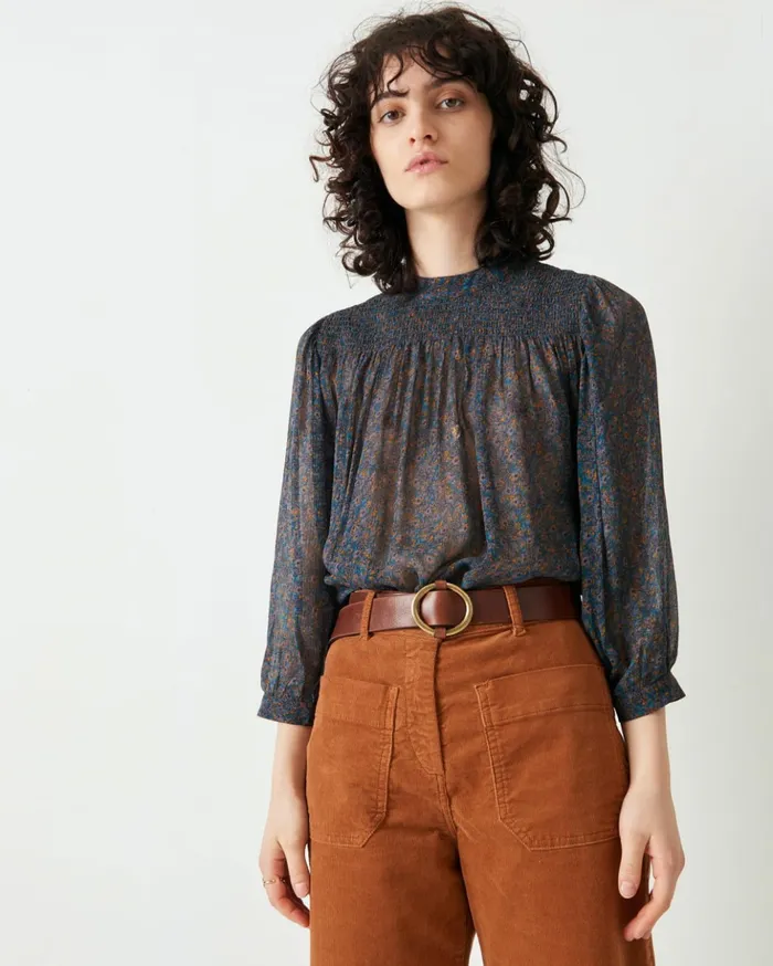 Sessn Womens Shirts And Blouses Yama Fumo Gardians Gift Ideas