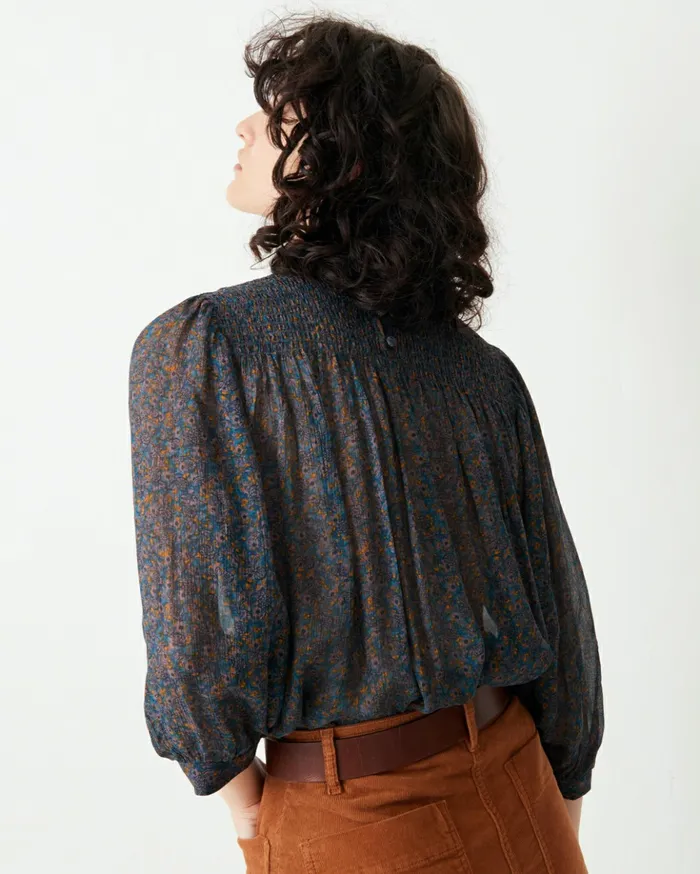 Sessn Womens Shirts And Blouses Yama Fumo Gardians Gift Ideas