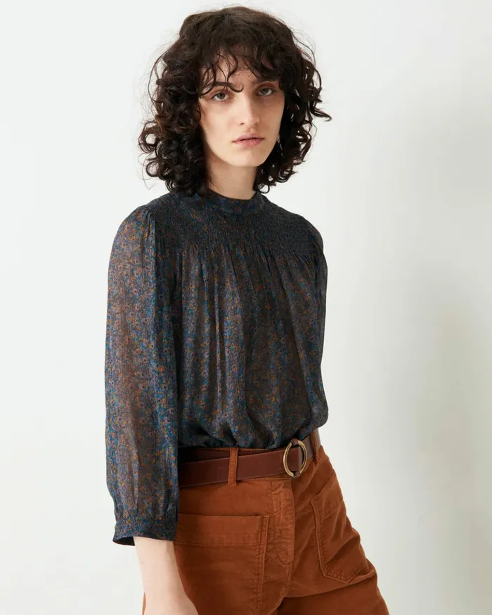 Sessn Womens Shirts And Blouses Yama Fumo Gardians Gift Ideas
