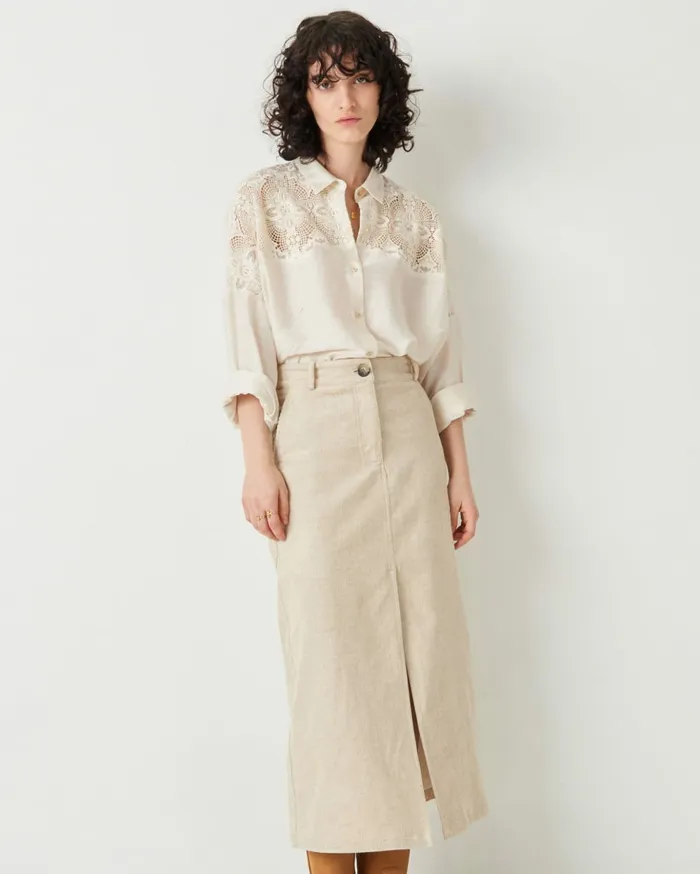 Sessn Womens Skirts And Shorts Janello w Sand For Sale