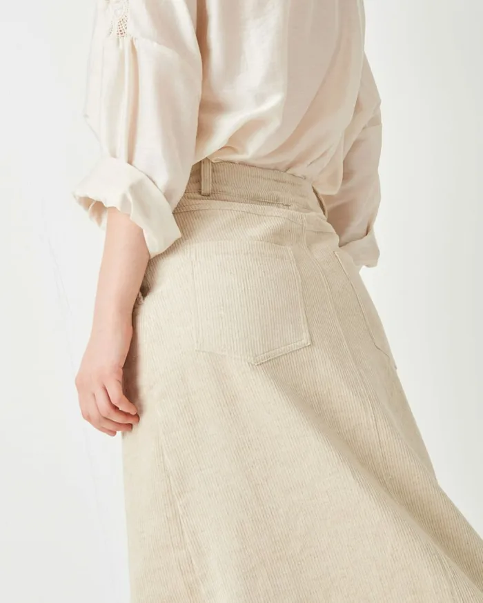 Sessn Womens Skirts And Shorts Janello w Sand For Sale