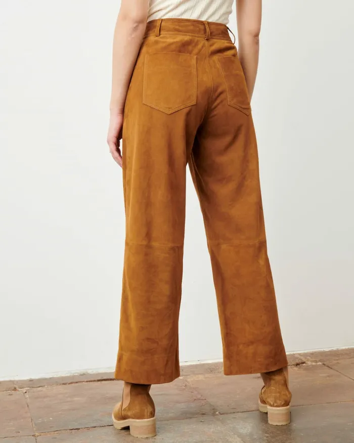 Sessn Womens Trousers Huddy Nuts