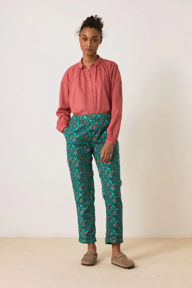 Shirts and Blouses Women Leon and Harper Cotage Plainy Shirt Punch