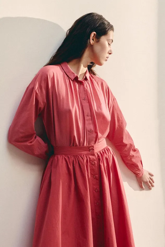 Shirts and Blouses Women Leon and Harper Cotage Plainy Shirt Punch