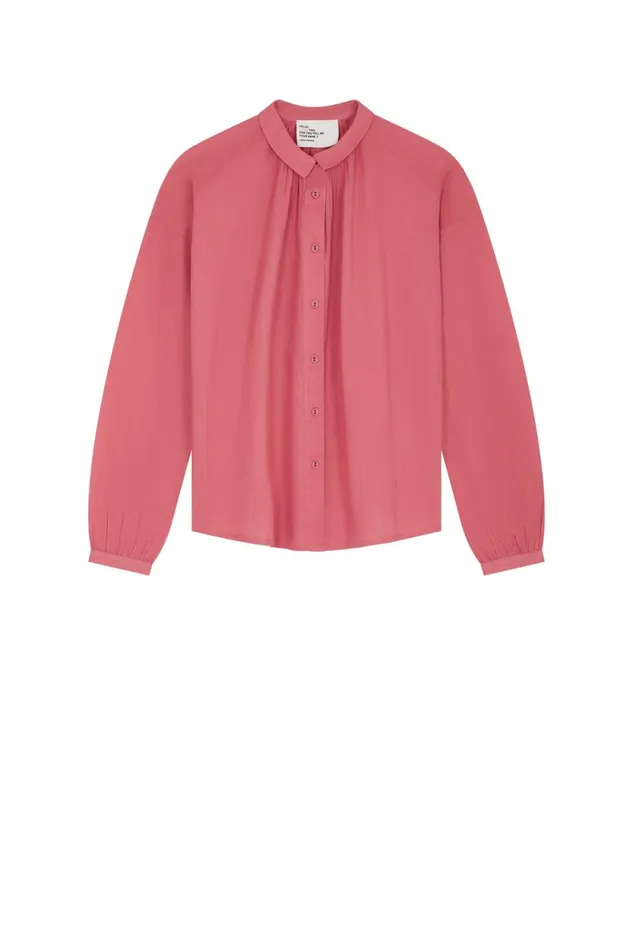 Shirts and Blouses Women Leon and Harper Cotage Plainy Shirt Punch