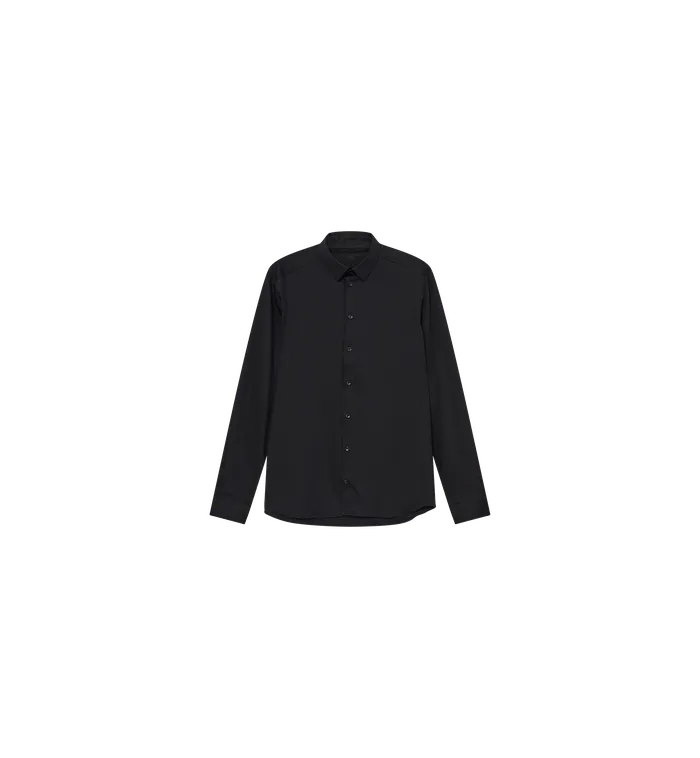 Shirts Men MOS MOSH MMGMarley Jersey Shirt Black Shirts Men MOS MOSH MMGMarley Jersey Shirt Black