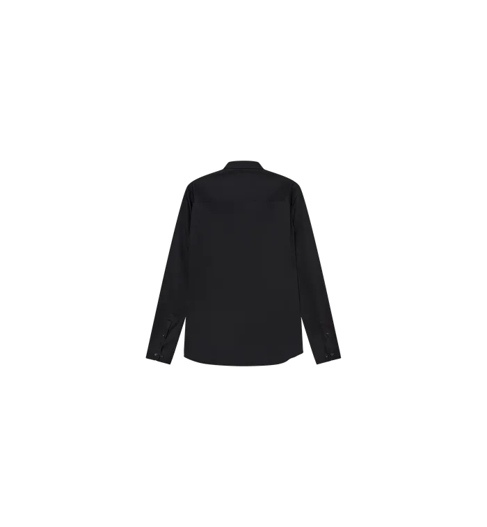 Shirts Men MOS MOSH MMGMarley Jersey Shirt Black Shirts Men MOS MOSH MMGMarley Jersey Shirt Black