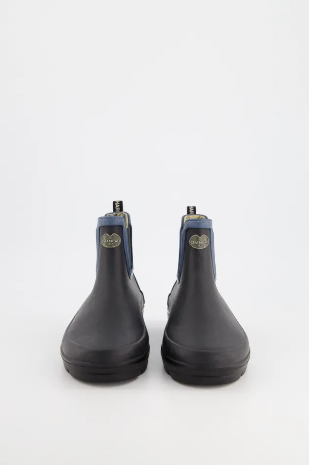 Shoes Women Leon and Harper Town Boots Black