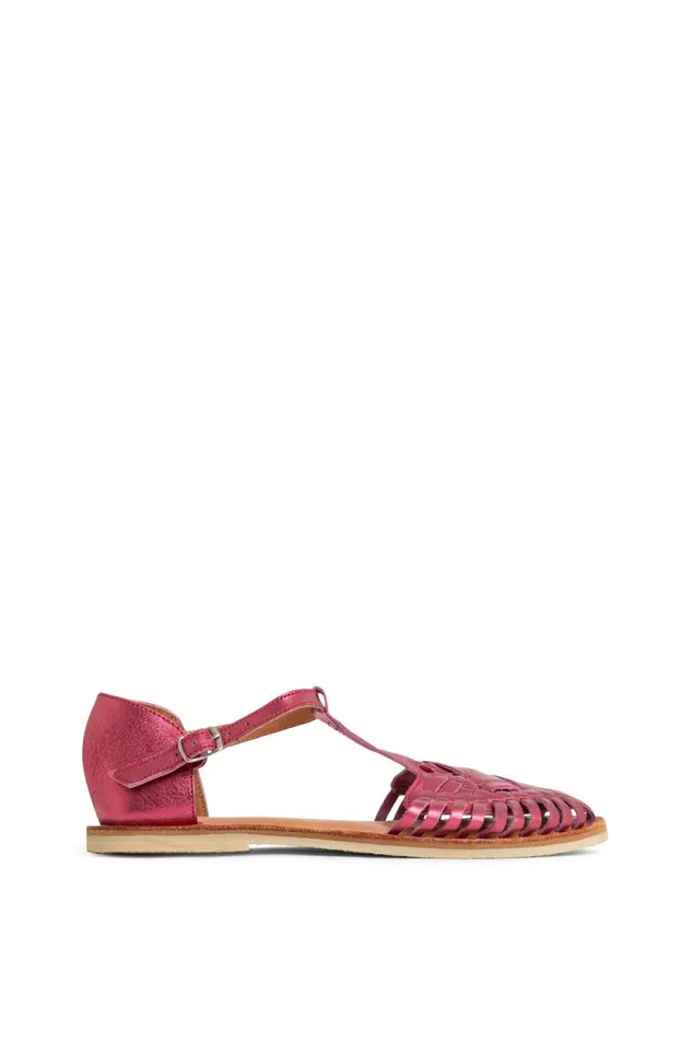 Shoes Women Leon and Harper Zapopan Shoes Pink