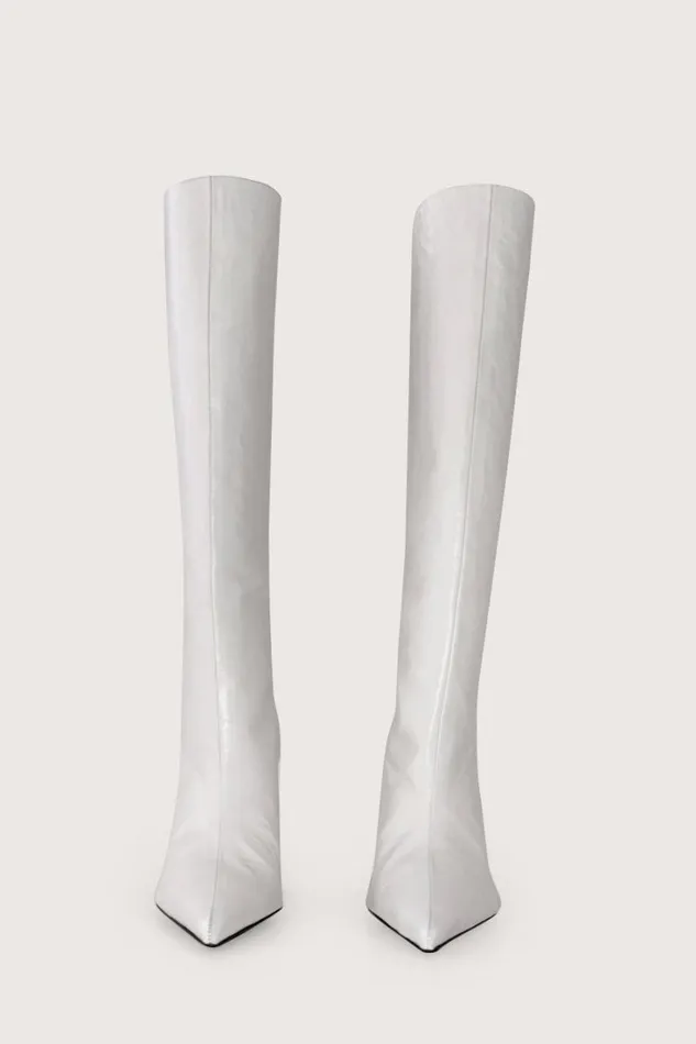 Shop Simon Miller BOOTS Verner Boot Macadamia