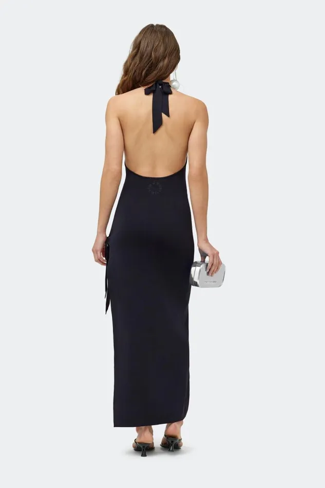 Shop Simon Miller DRESSES Knits By Junjo Dress Black