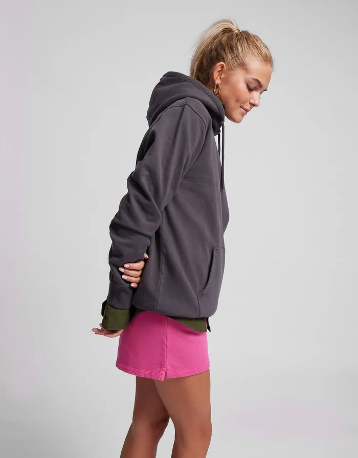 Shorts Women Women Organic Sweatshorts 8211 Oxblood Red Colorfulstandard