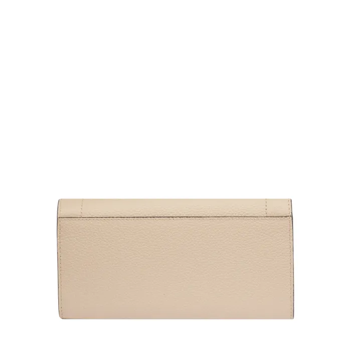 Slim Flap Wallet Capucinogold Women Lancel Wallet