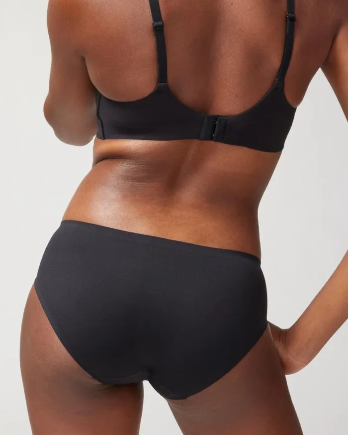 Soma Enbliss Soft Stretch Hipster Spiced Whiskey Women Panties