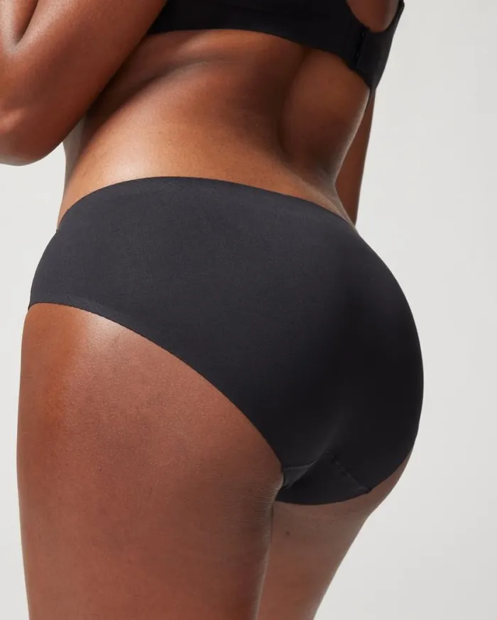 Soma Enbliss Soft Stretch Hipster Spiced Whiskey Women Panties
