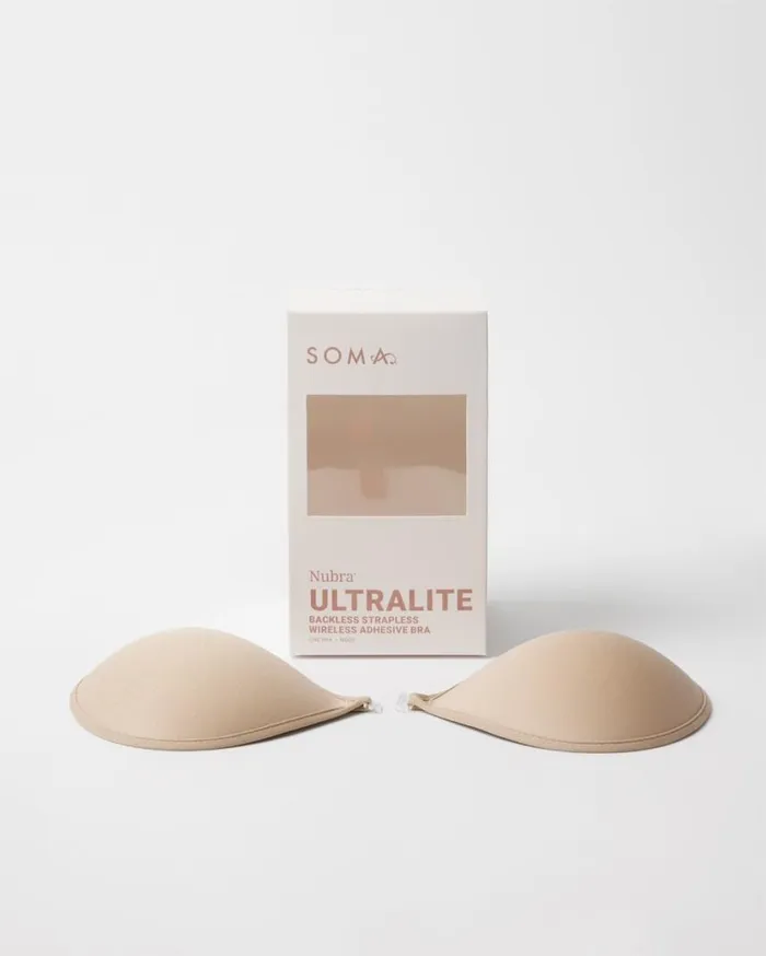 Soma Nubra Ultralite Foam Cup Bra Nude Women Bras