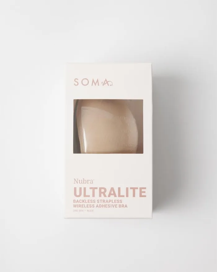 Soma Nubra Ultralite Foam Cup Bra Nude Women Bras