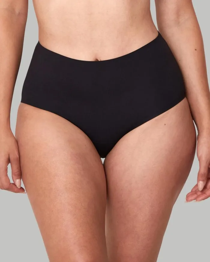 Soma Proof Leakproof High Waisted Brief Sand Women Panties