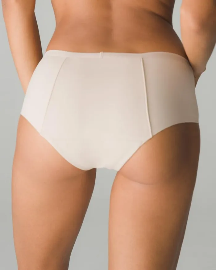 Soma Proofu00AE Leakproof Hipster Sand Women Panties