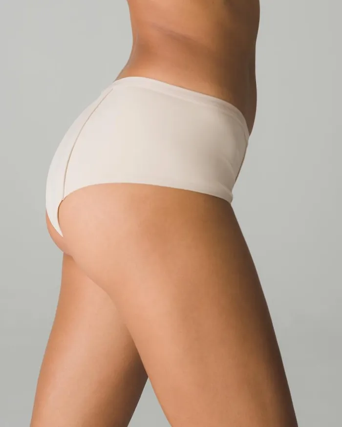 Soma Proofu00AE Leakproof Hipster Sand Women Panties