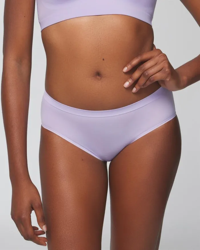 Soma Seamless Hipster Island Guava Women Panties
