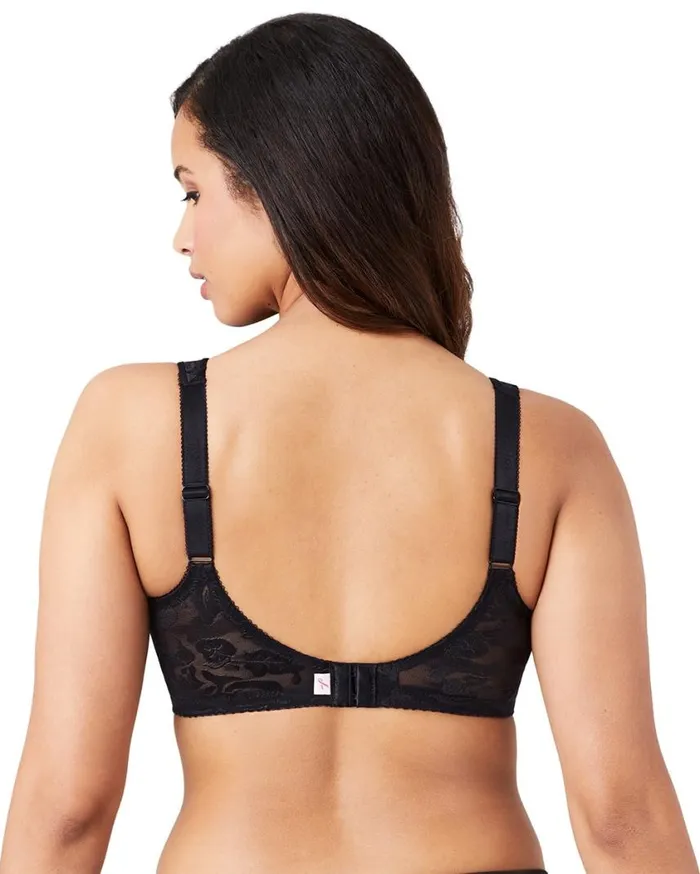 Soma Wacoal Awareness Seamless Underwire Bra Ivory Women Bras