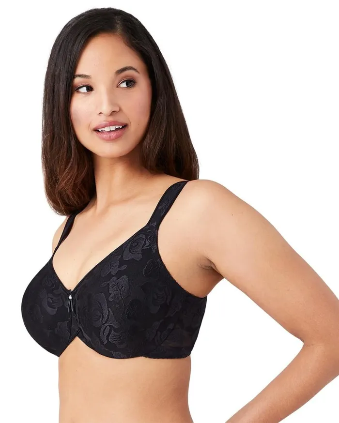 Soma Wacoal Awareness Seamless Underwire Bra Ivory Women Bras