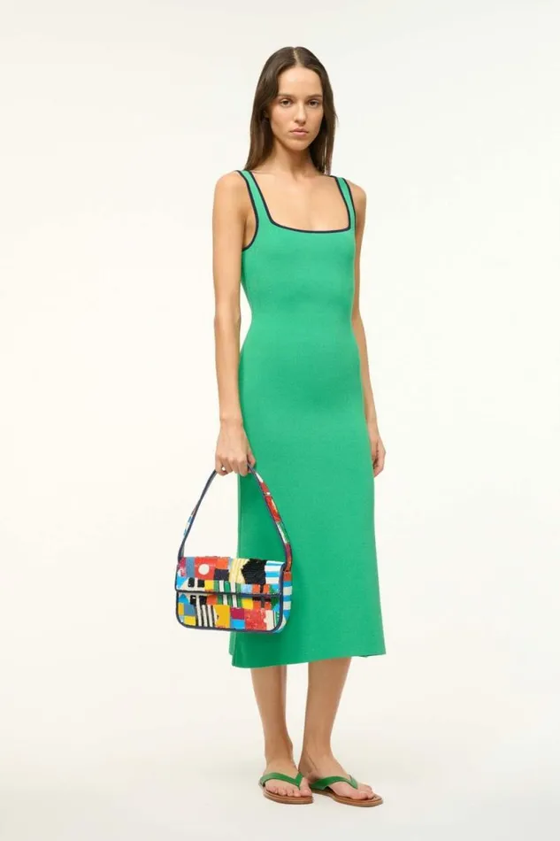 STAUD BeadedNovelty TOMMY BEADED BAG Sails Up 8211 Women