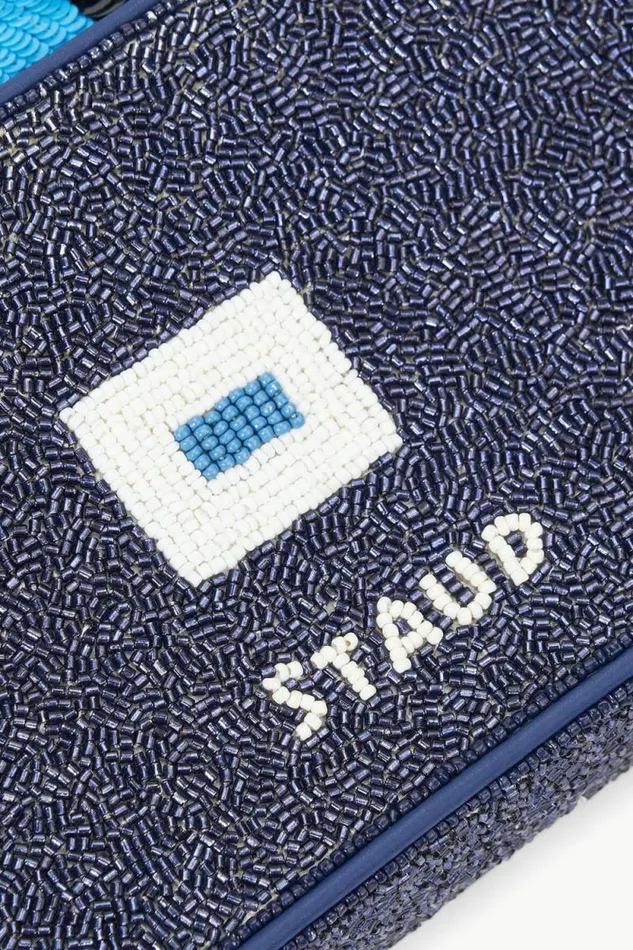 STAUD BeadedNovelty TOMMY BEADED BAG Sails Up 8211 Women