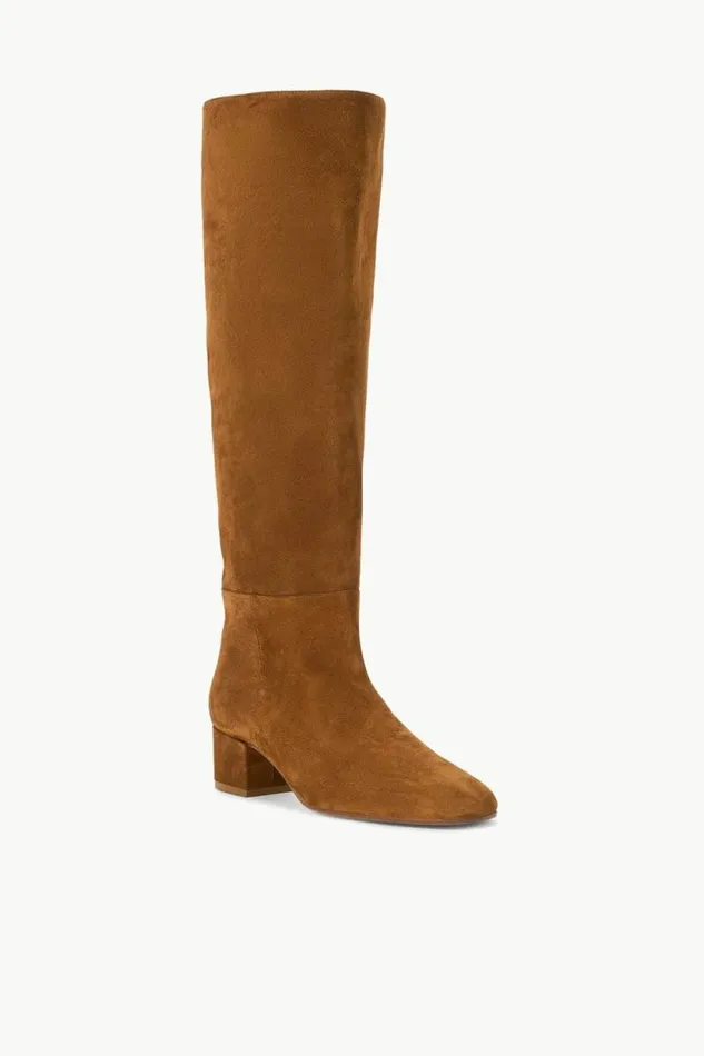 STAUD Boots NANCY BOOT Tan 8211 Women STAUD Boots NANCY BOOT Tan 8211 Women