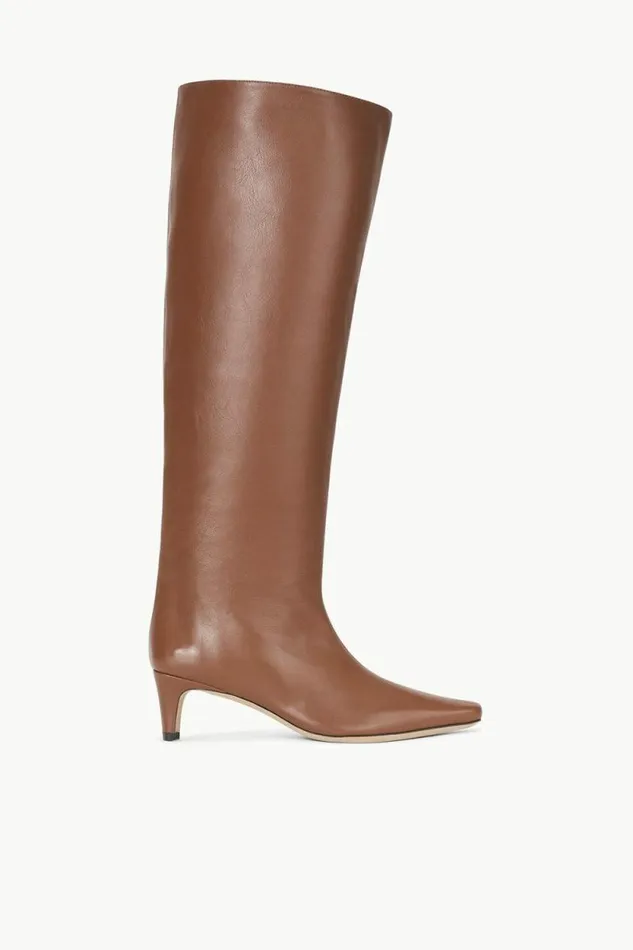 STAUD Boots WALLY BOOT Cacao 8211 Women