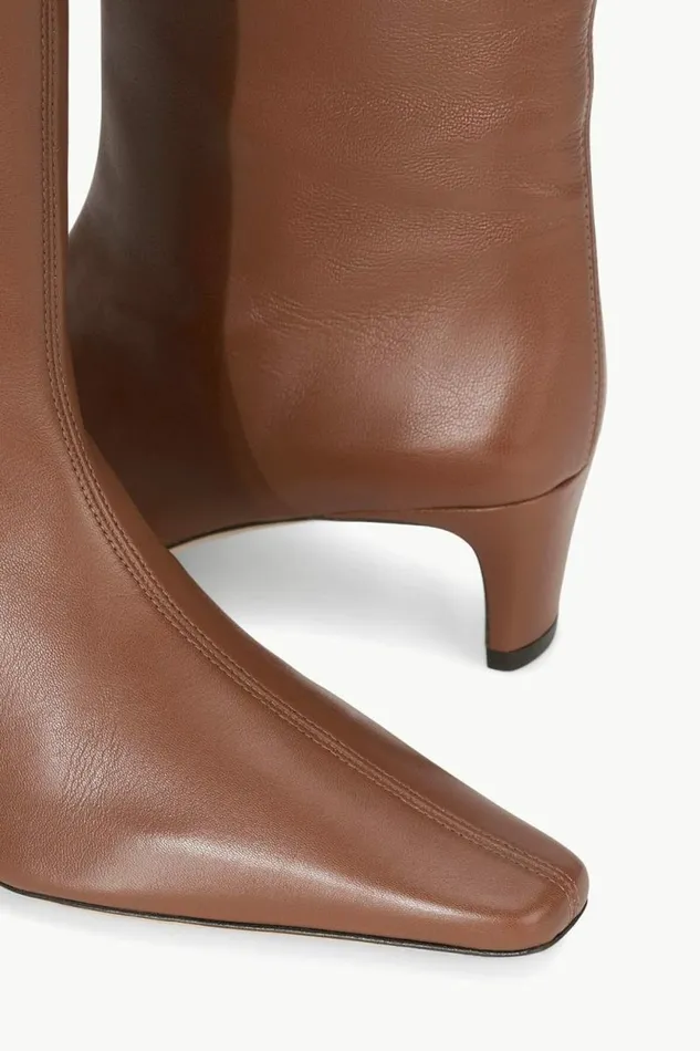 STAUD Boots WALLY BOOT Cacao 8211 Women