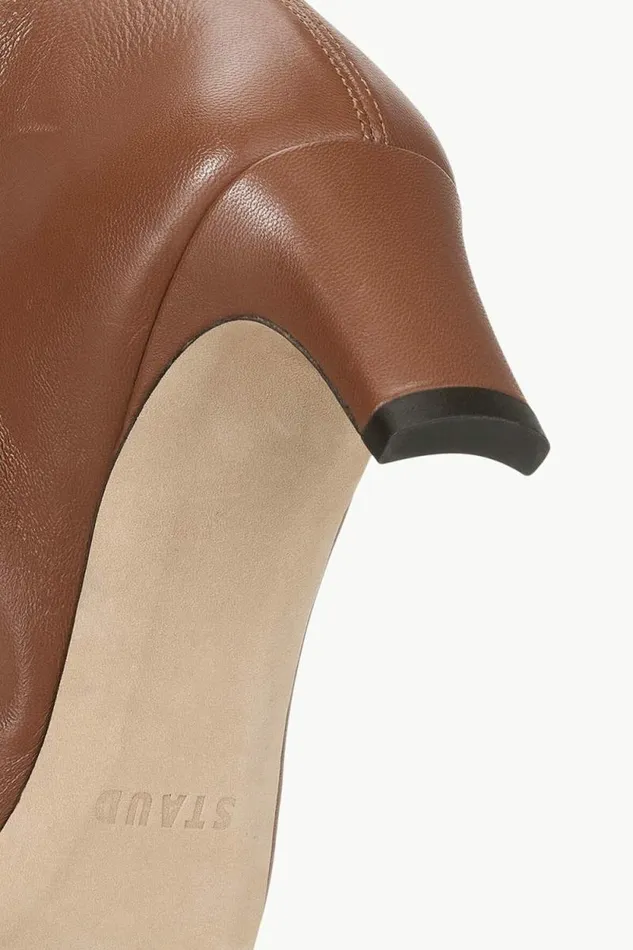 STAUD Boots WALLY BOOT Cacao 8211 Women