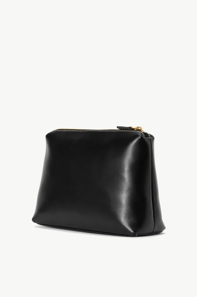 STAUD Custom Handbags CUSTOM SHIRLEY POUCH Black 8211 Women